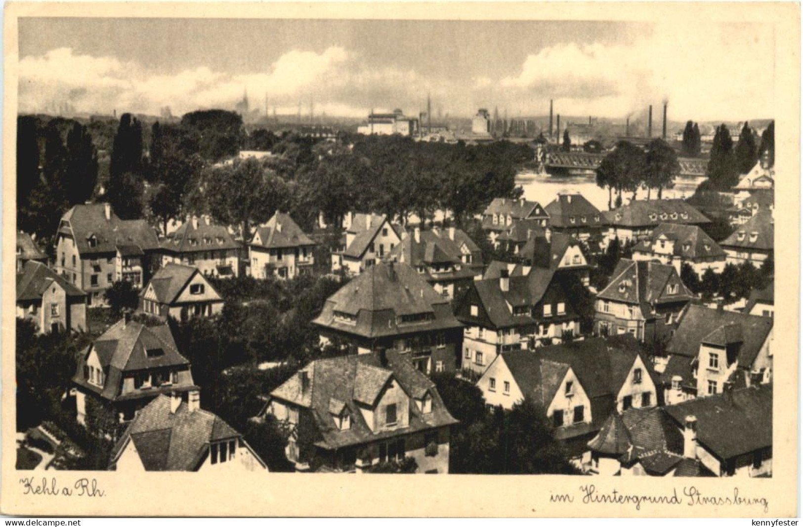 Kehl am Rhein