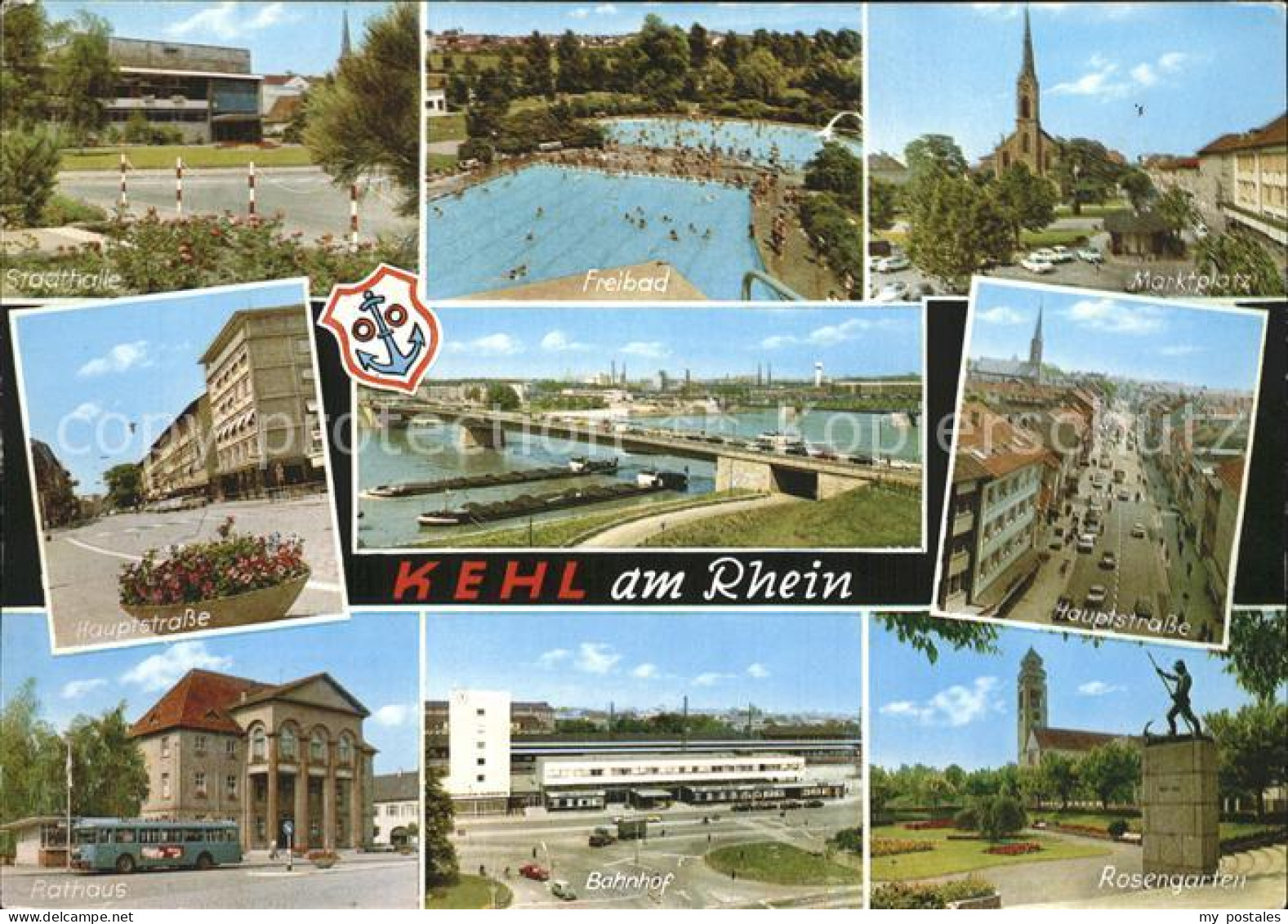 Kehl Rhein