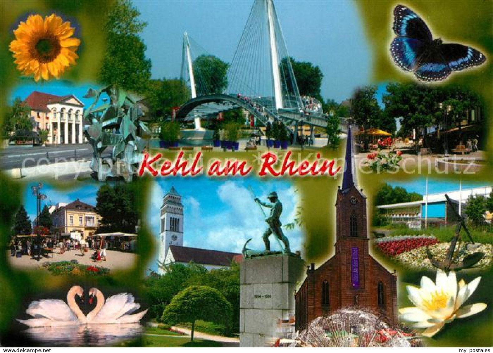 Kehl Rhein