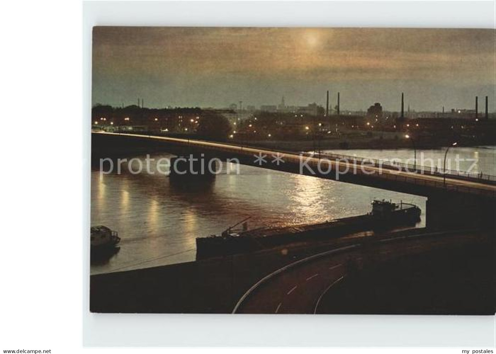 Kehl Rhein Europa Bruecke Kehl Strassburg