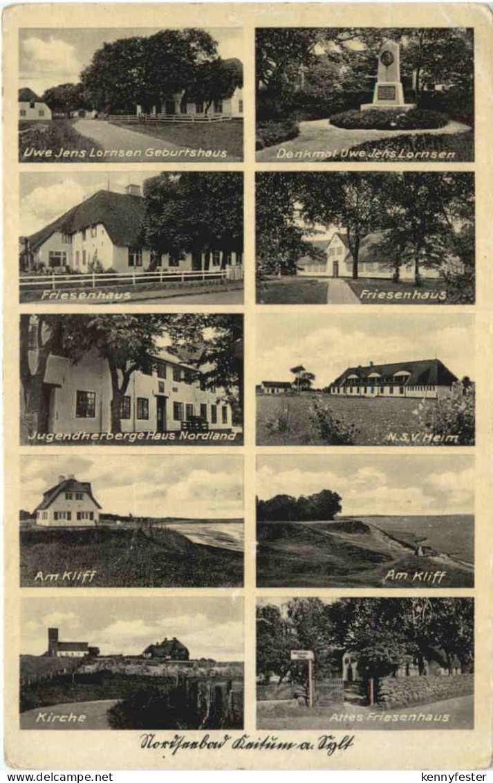Keitum auf Sylt