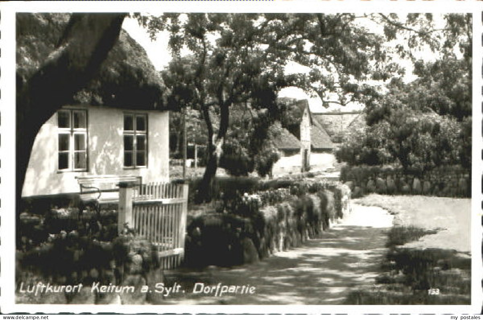 Keitum Sylt Keitum Sylt