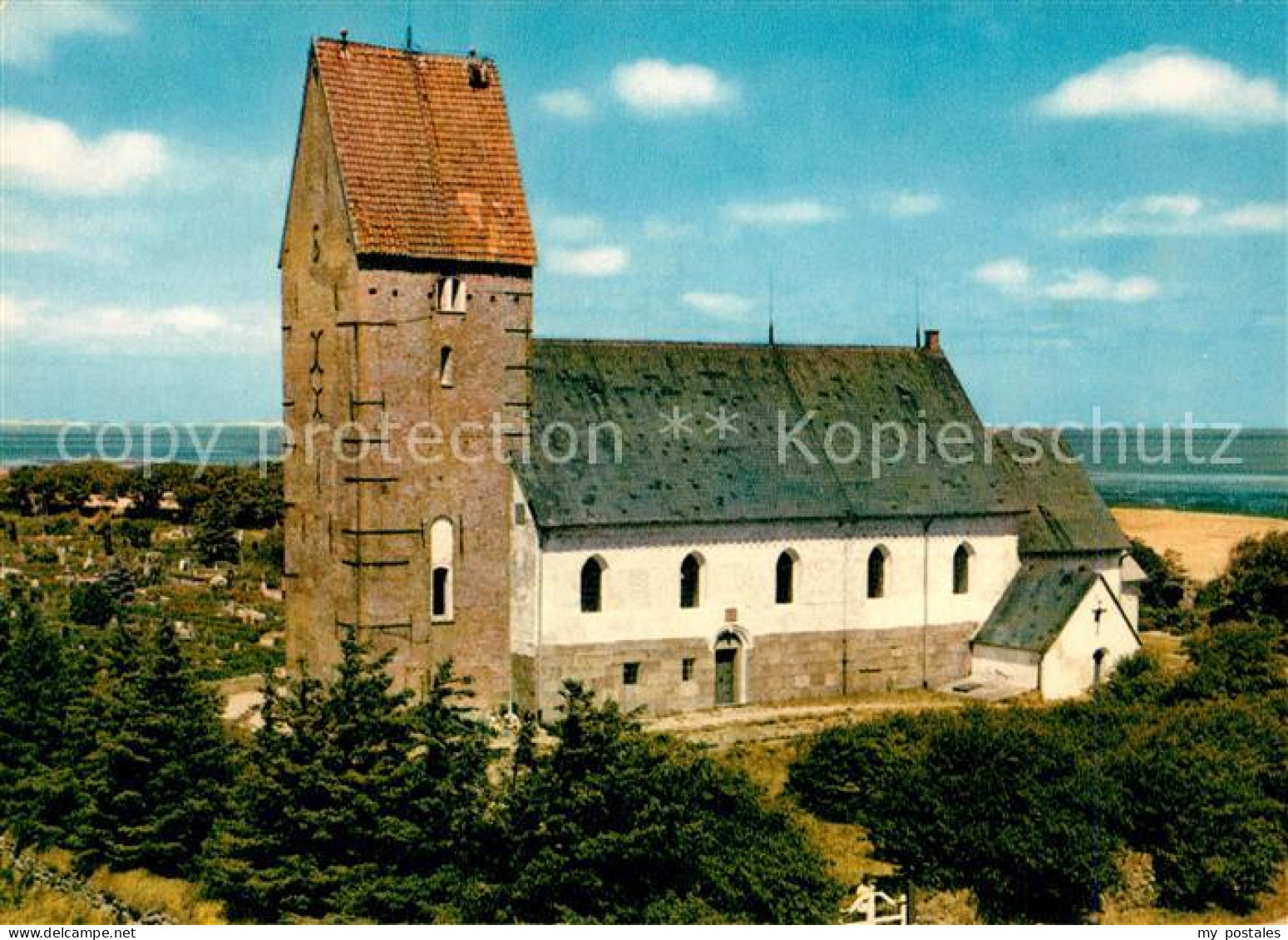 Keitum Sylt Kirche
