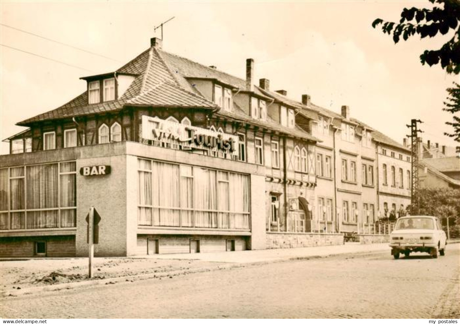 Kelbra Kyffhaeuser Hotel Tourist