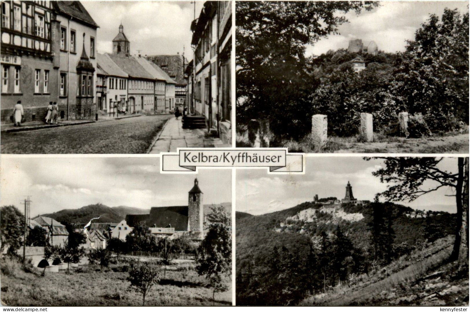 Kelbra/Kyffhäuser - div.Bilder