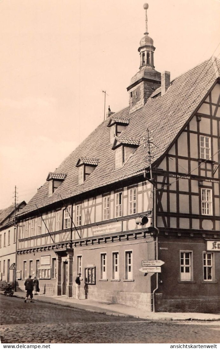 Kelbra (Kyffhäuser) Kreissparkasse ngl #177.310