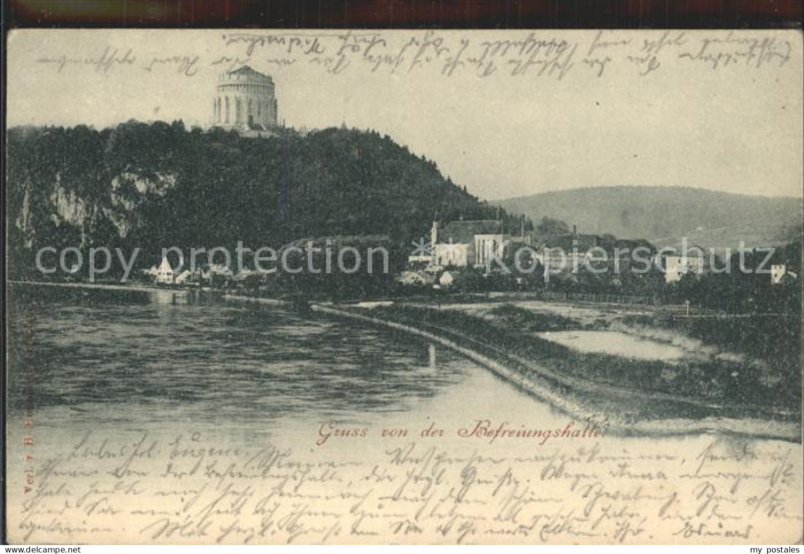 Kelheim Befreiungshalle