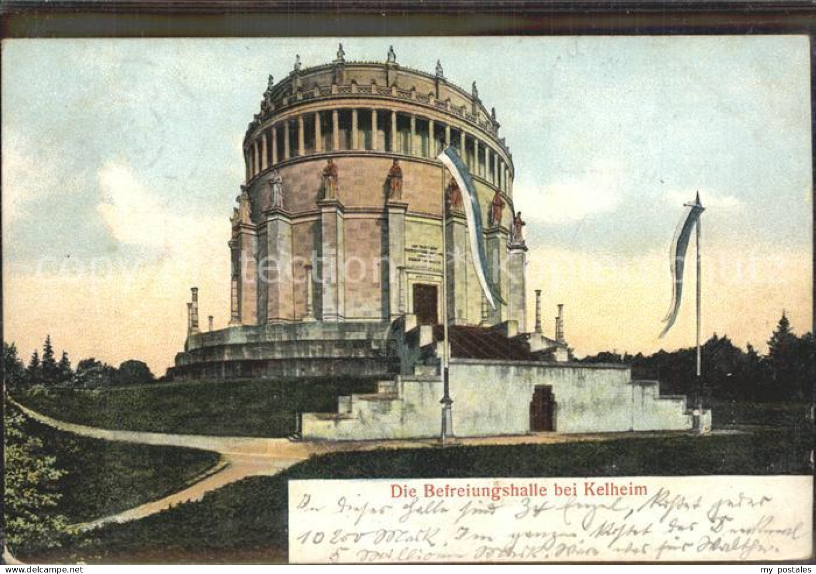 Kelheim Befreiungshalle