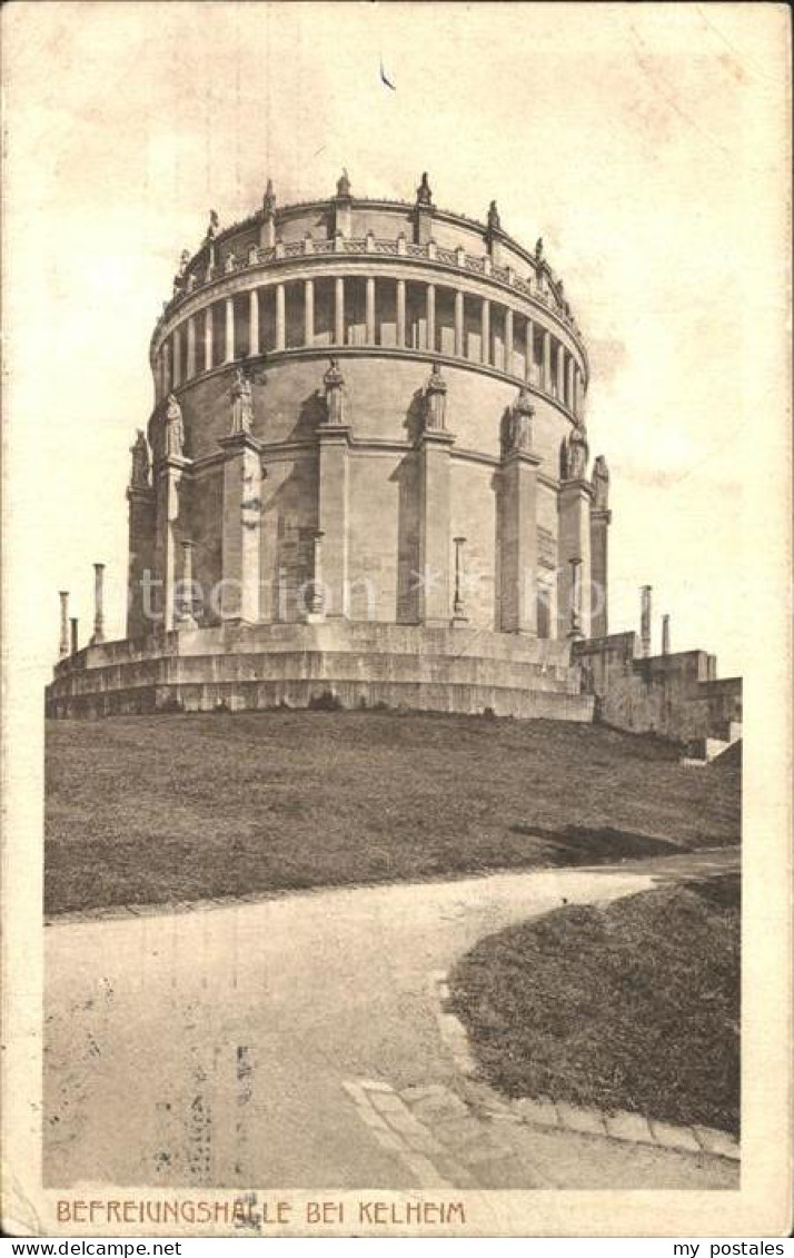 Kelheim Befreiungshalle