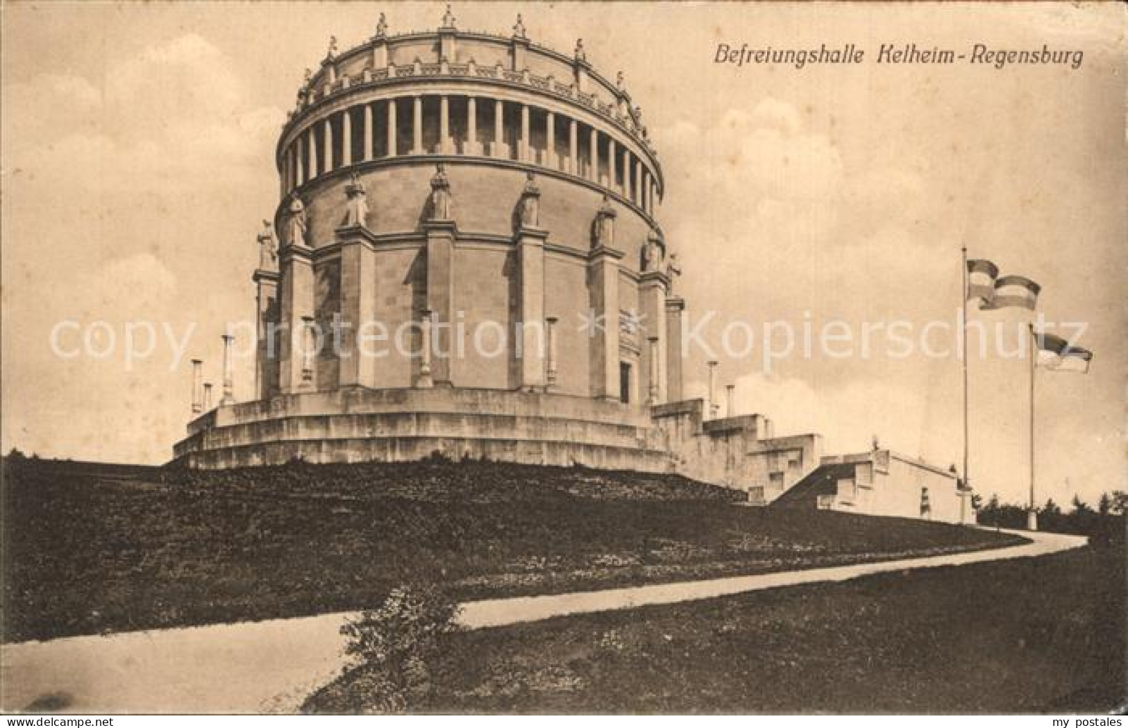 Kelheim Befreiungshalle