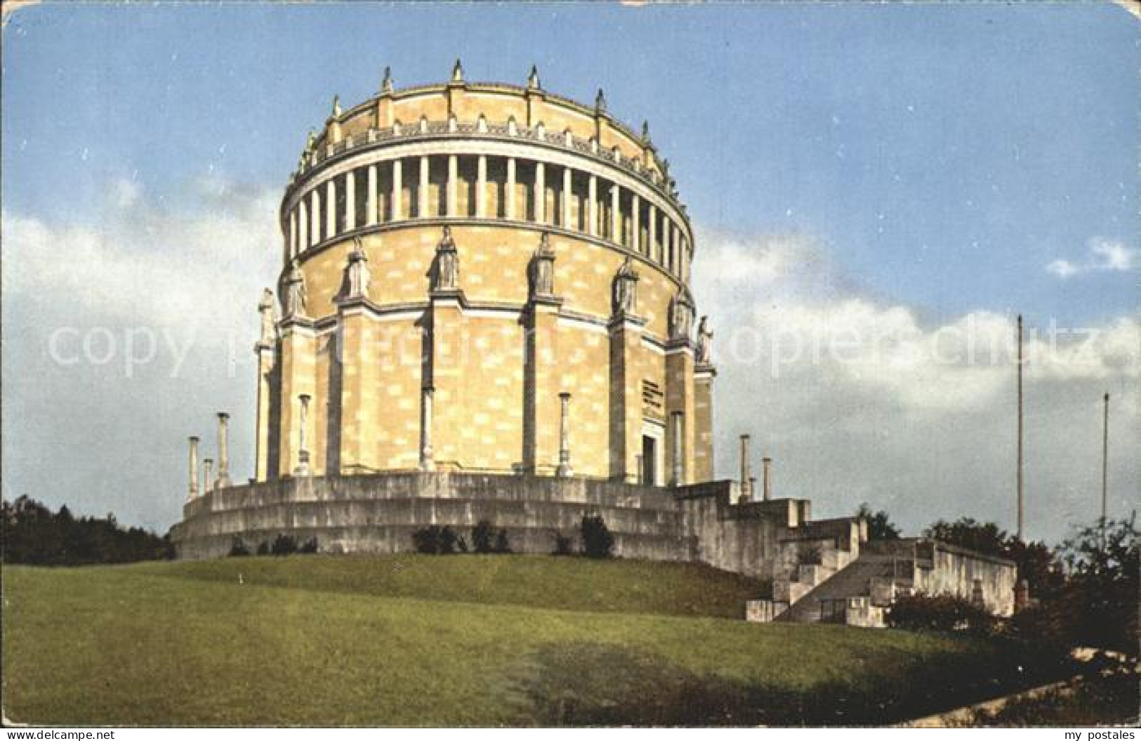 Kelheim Befreiungshalle