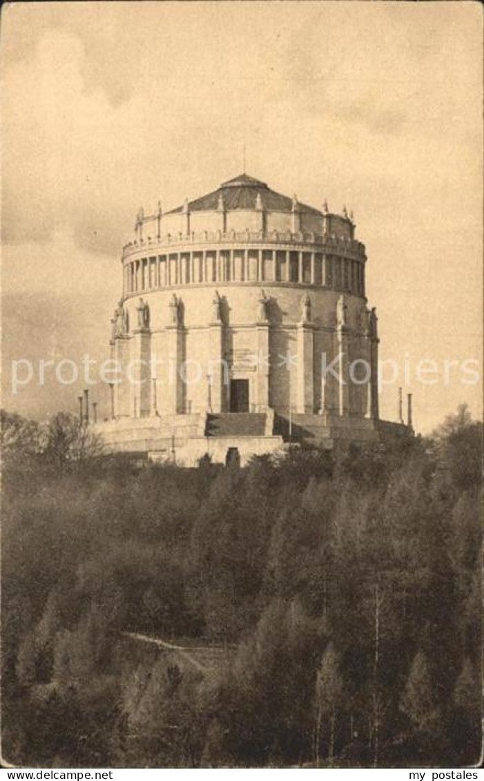 Kelheim Befreiungshalle