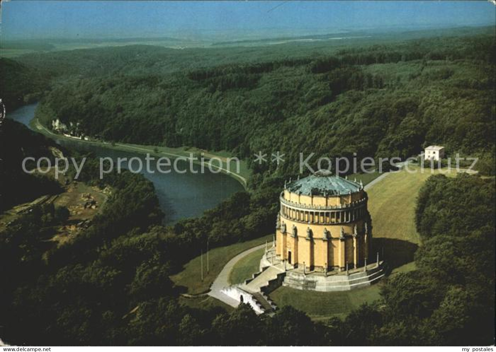 Kelheim Befreiungshalle