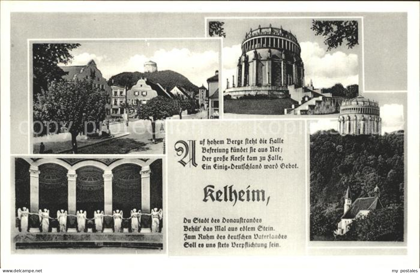 Kelheim Befreiungshalle