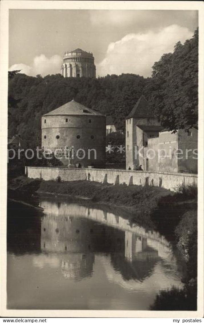 Kelheim Befreiungshalle