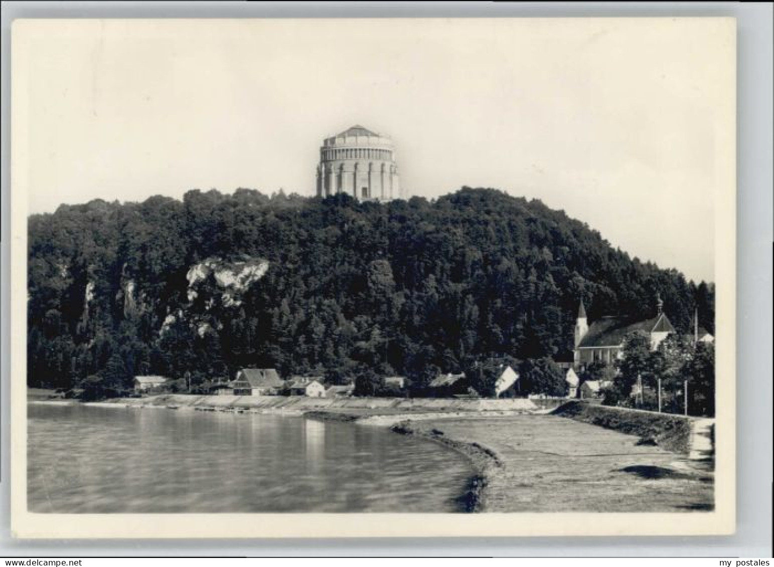 Kelheim Befreiungshalle