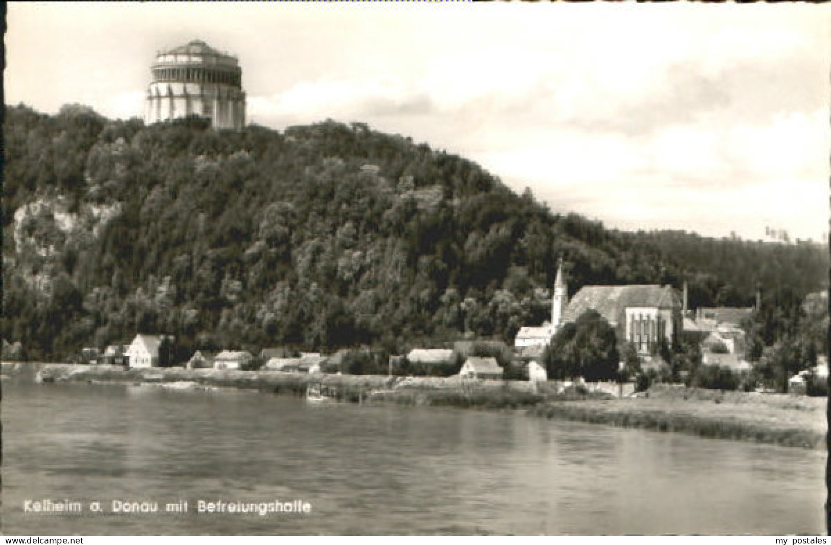 Kelheim Befreiungshalle