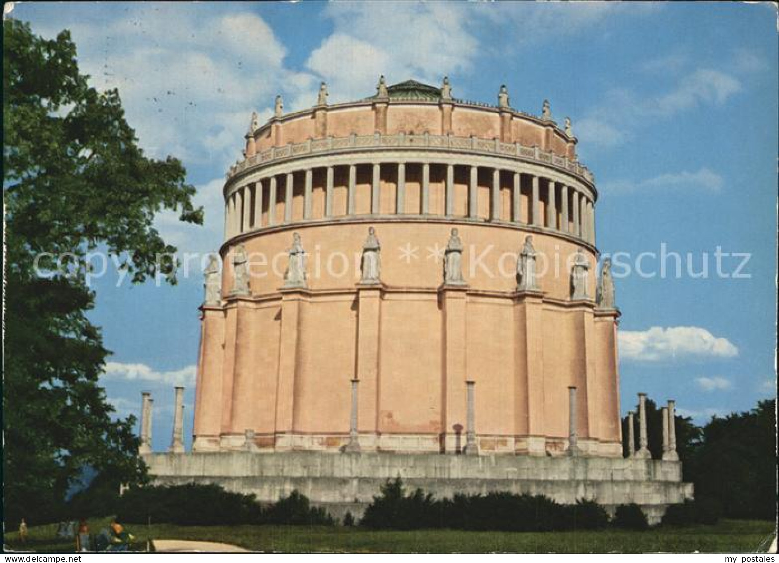 Kelheim Befreiungshalle