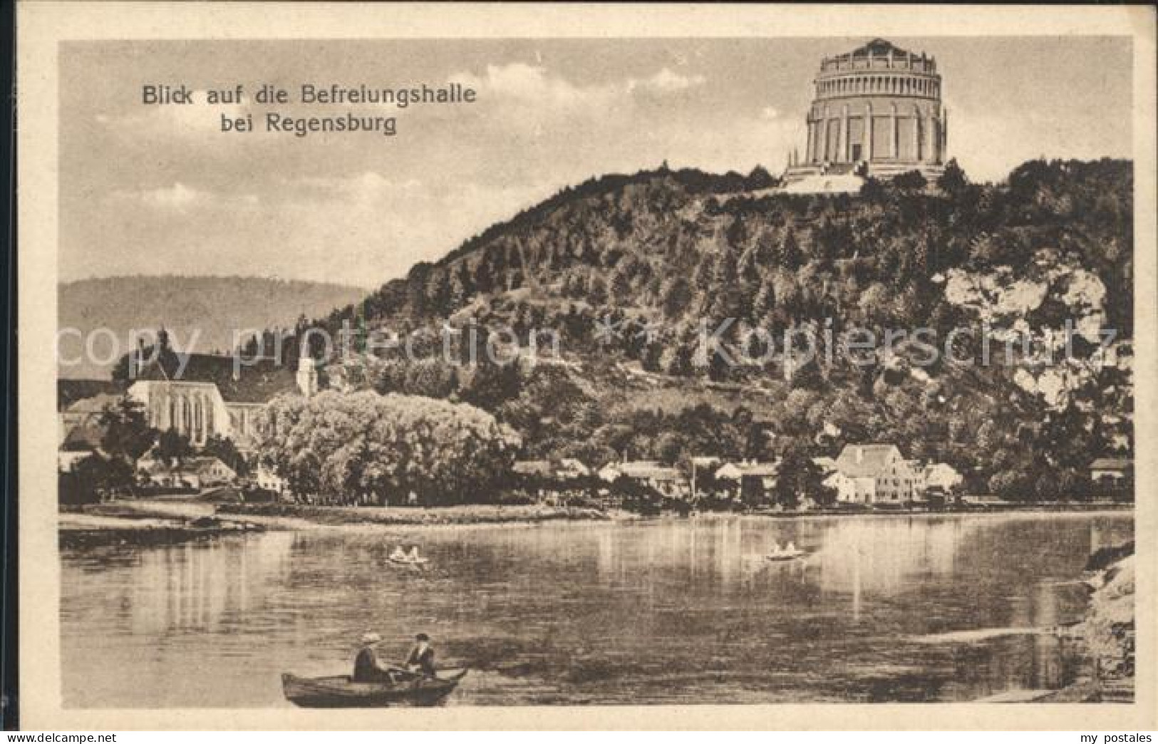 Kelheim Befreiungshalle