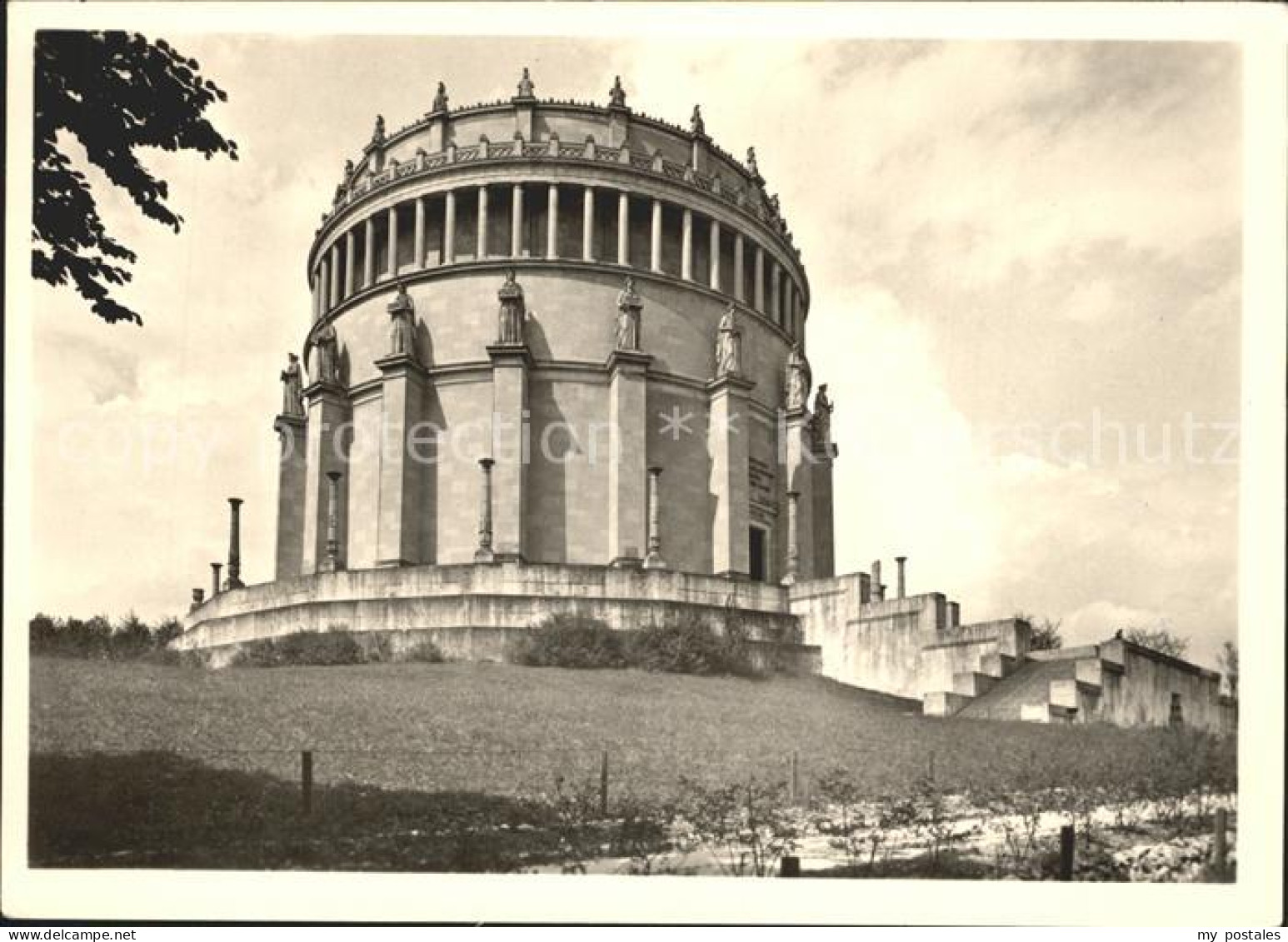 Kelheim Befreiungshalle