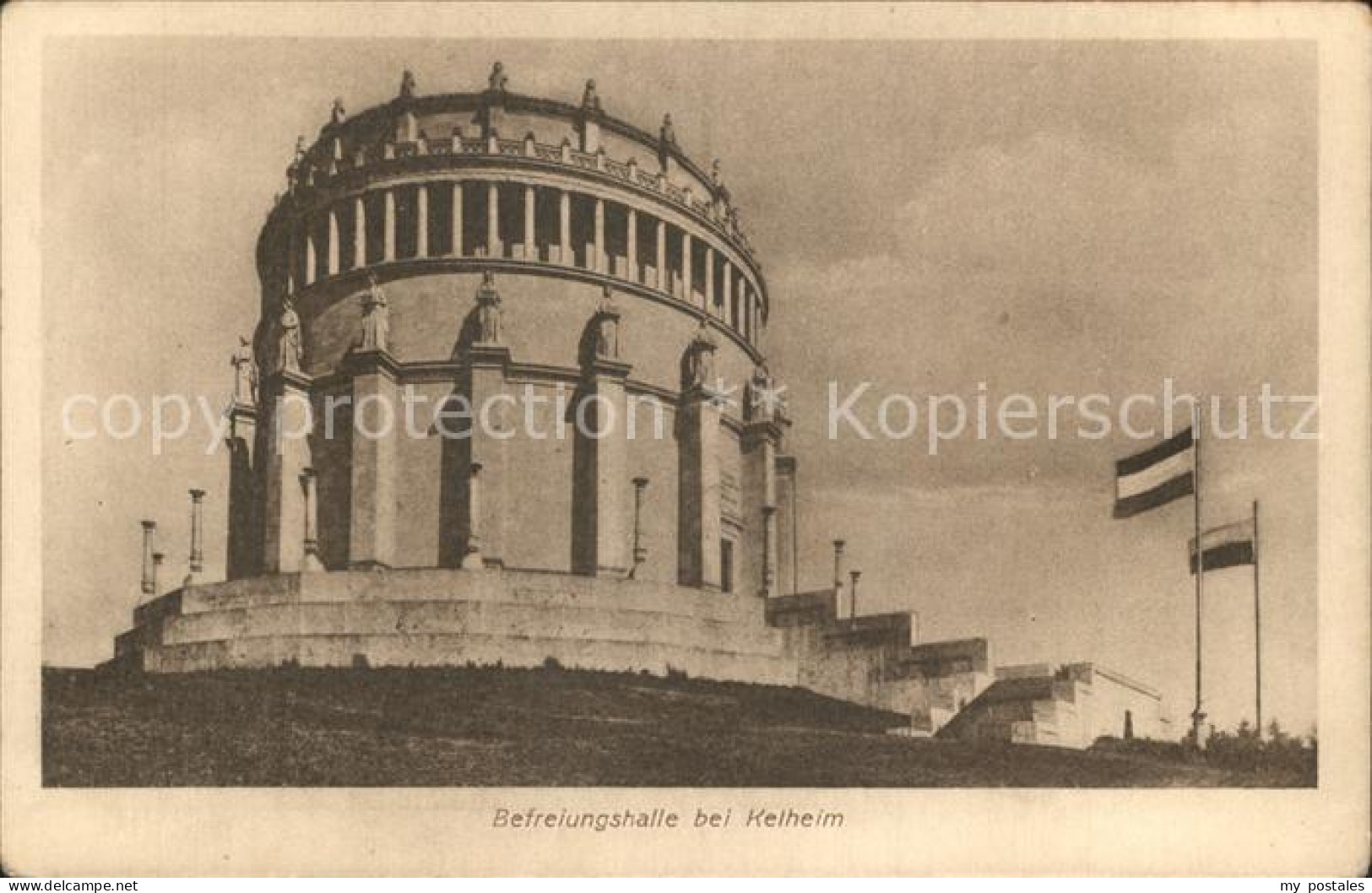 Kelheim Befreiungshalle