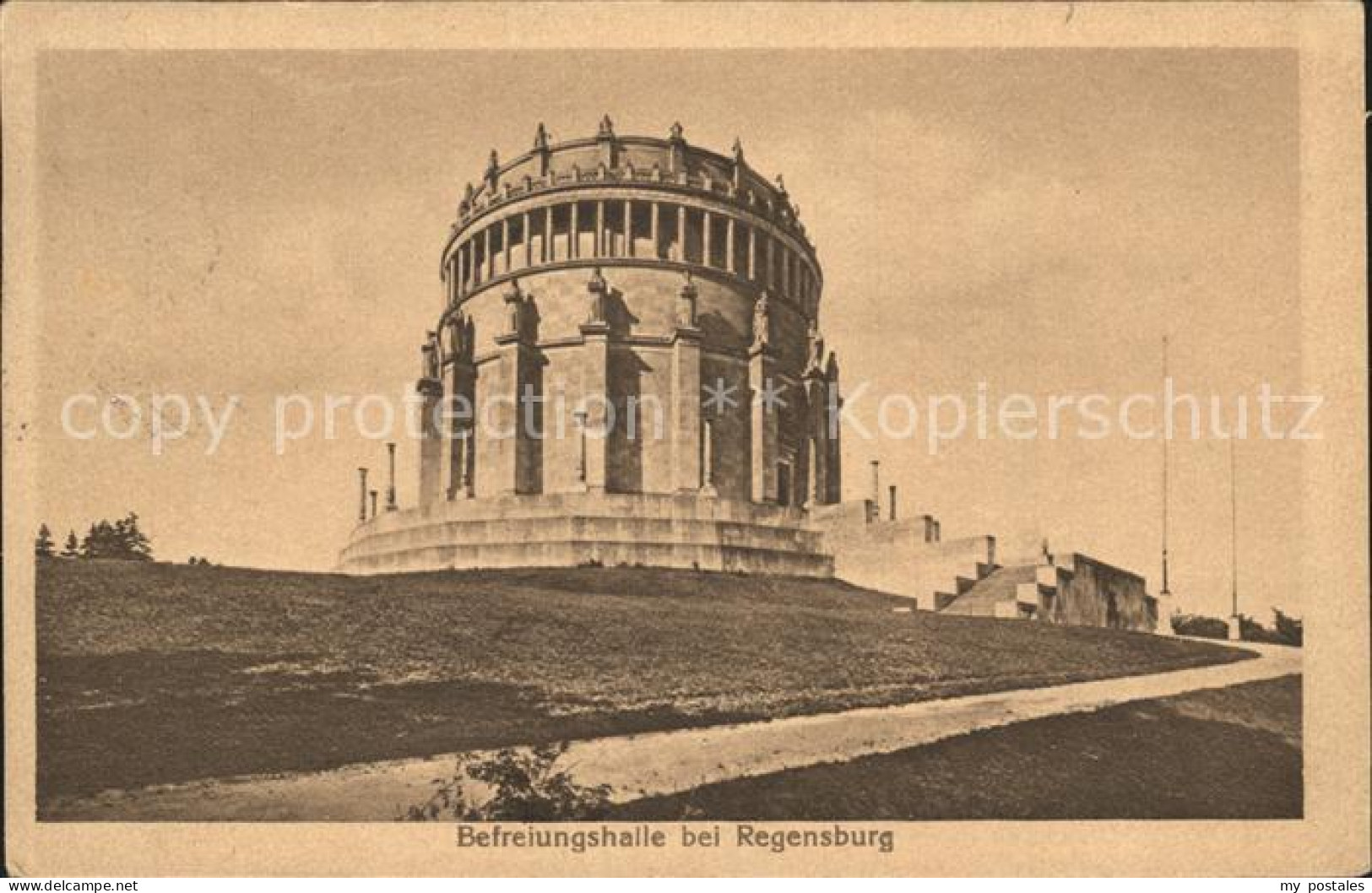 Kelheim Befreiungshalle