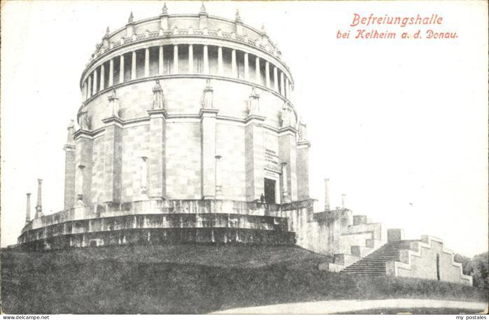 Kelheim Befreiungshalle