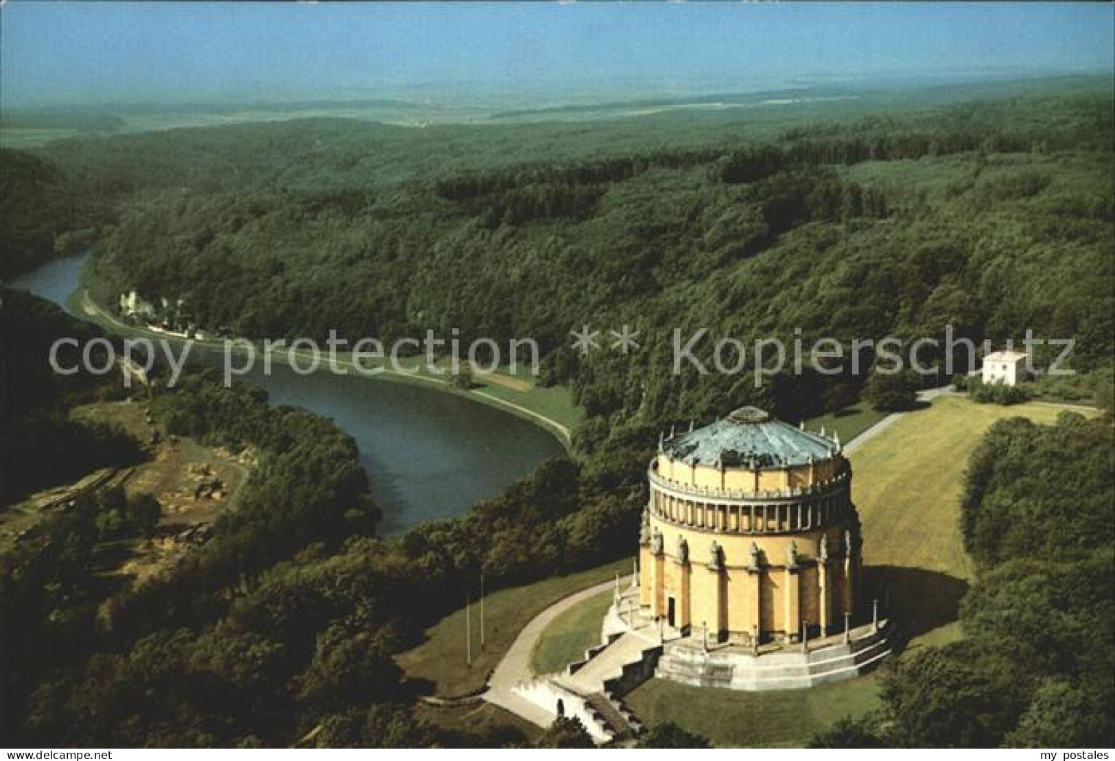 Kelheim Befreiungshalle