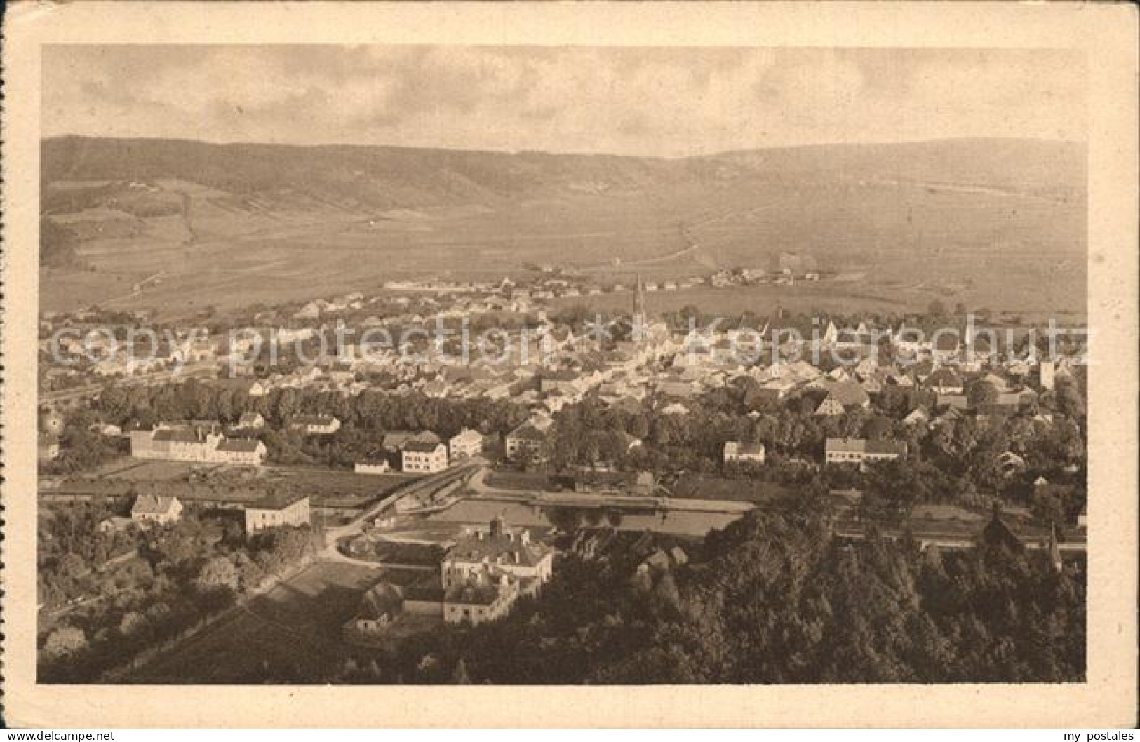 Kelheim Fliegeraufnahme