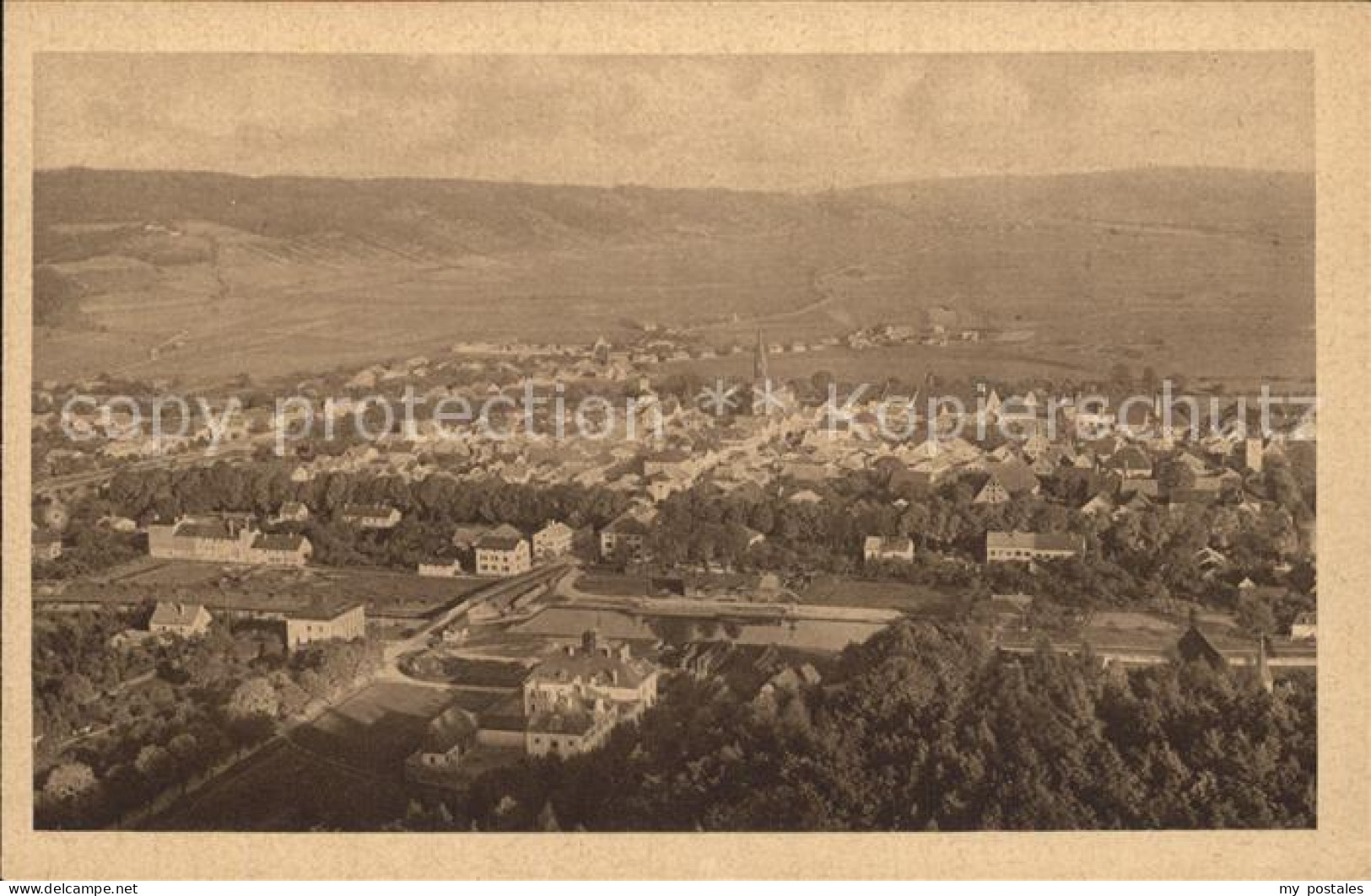 Kelheim Totalansicht