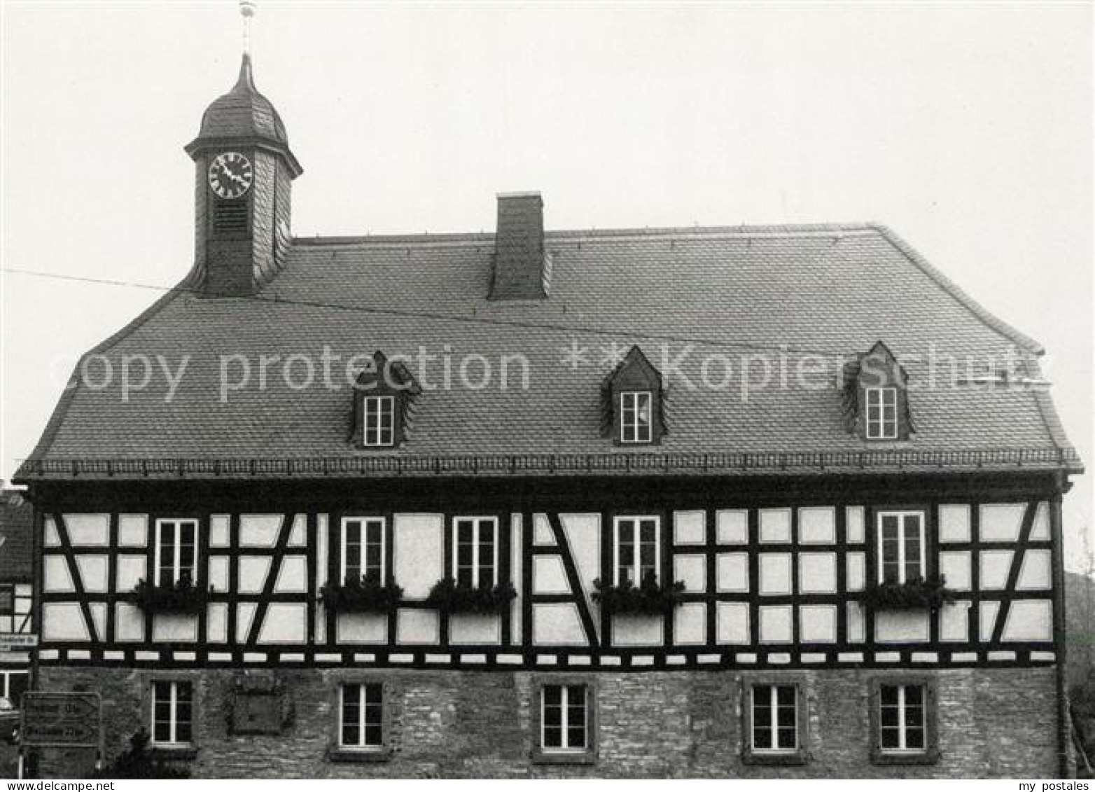 Kelkheim Historisches Rathaus