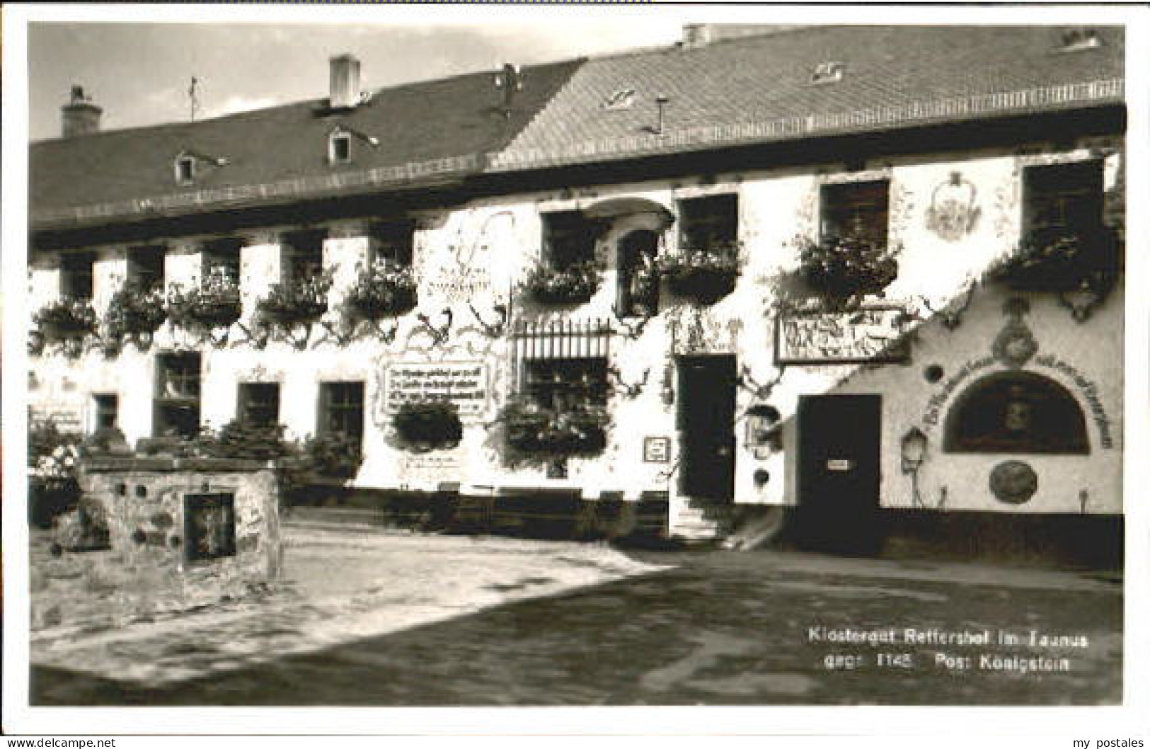 Kelkheim Klostergut Rettershof