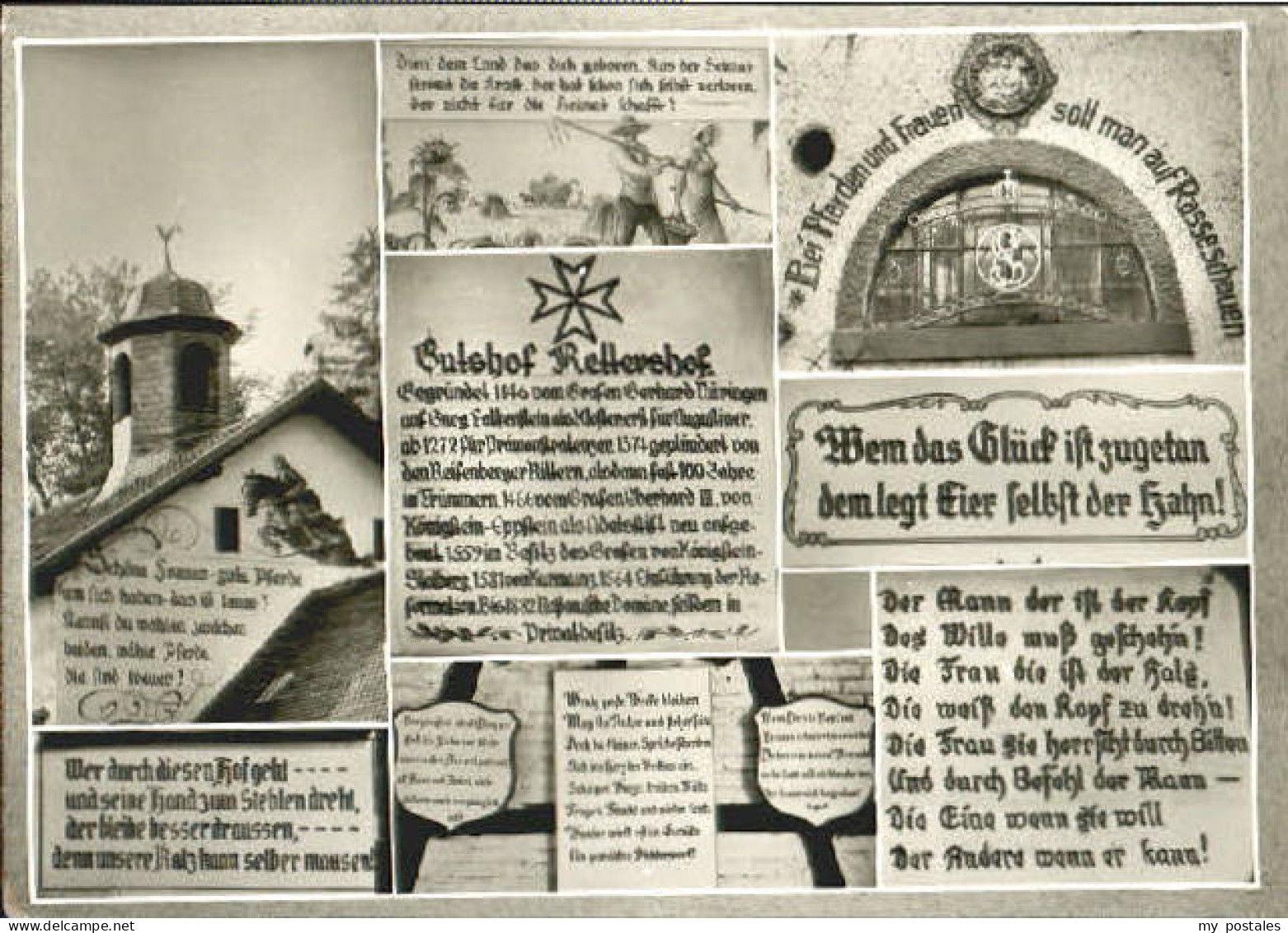 Kelkheim Klostergut Rettershof