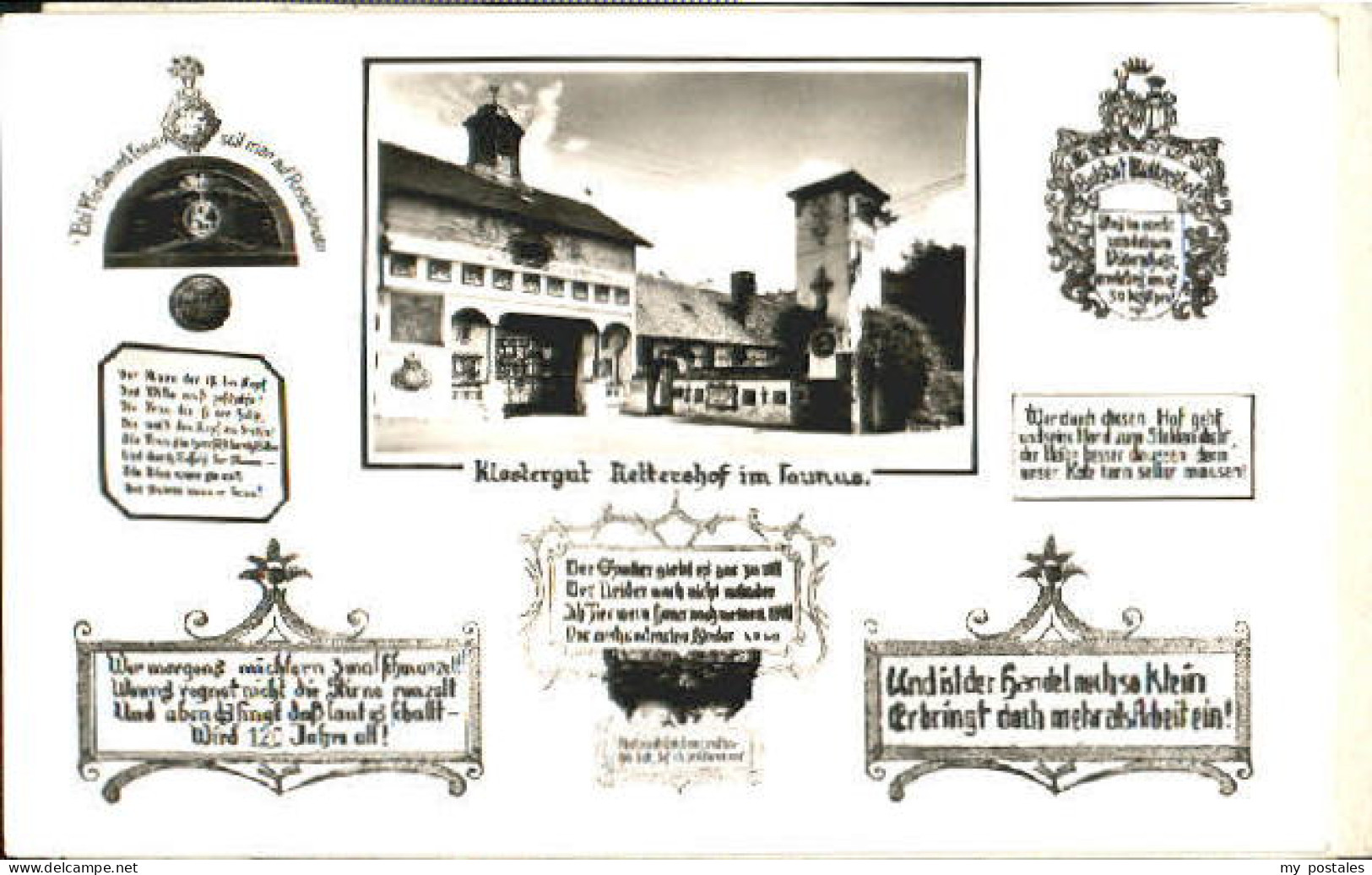 Kelkheim Klostergut Rettershof