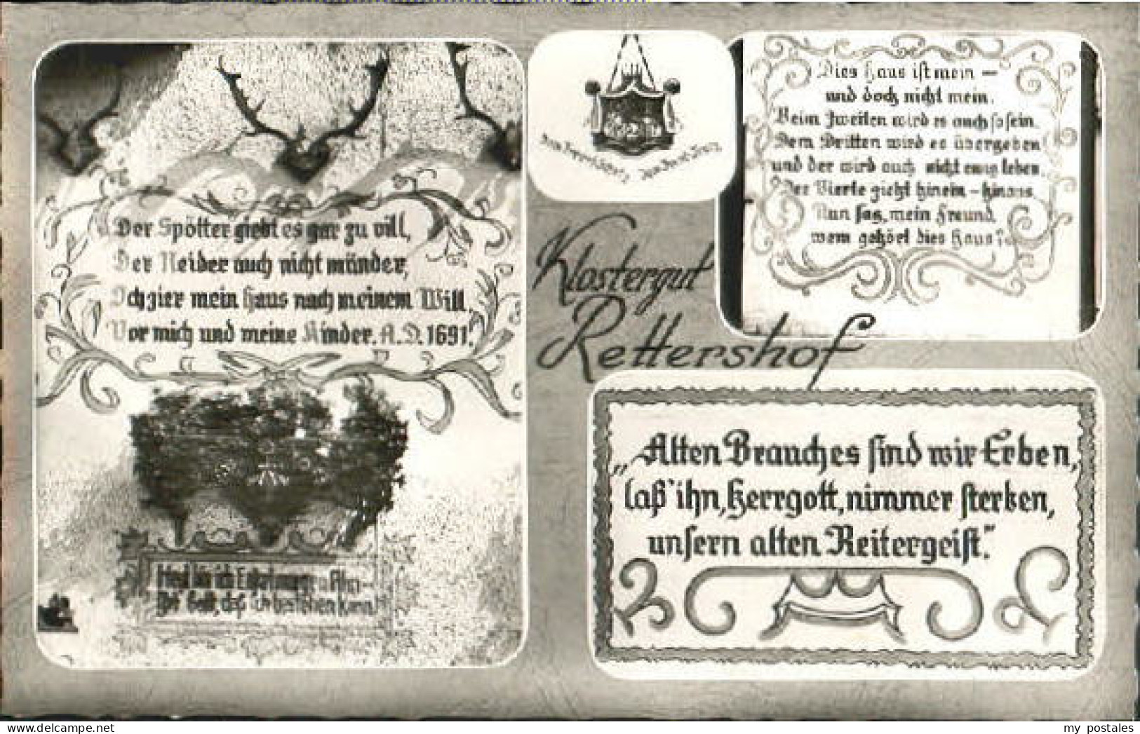 Kelkheim Klostergut Rettershof