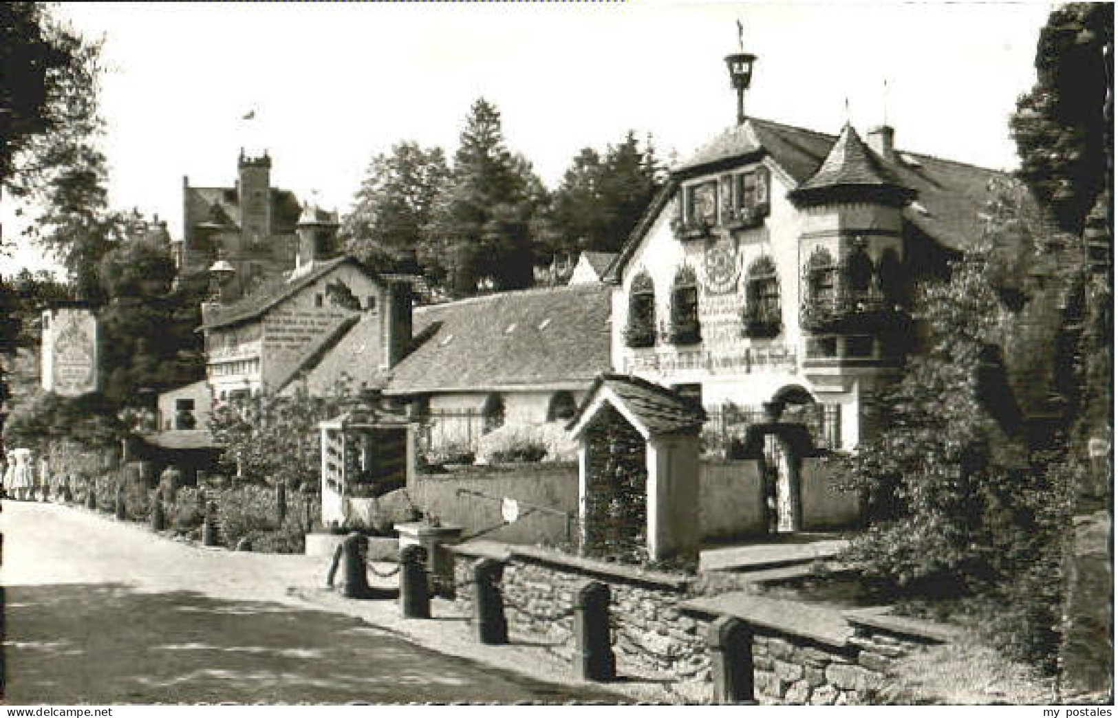 Kelkheim Klostergut Rettershof x 1960