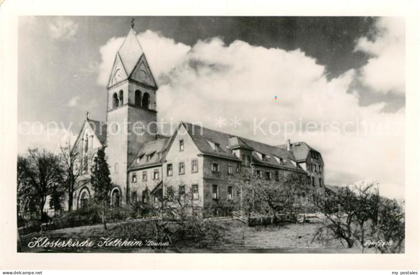 Kelkheim Klosterkirche