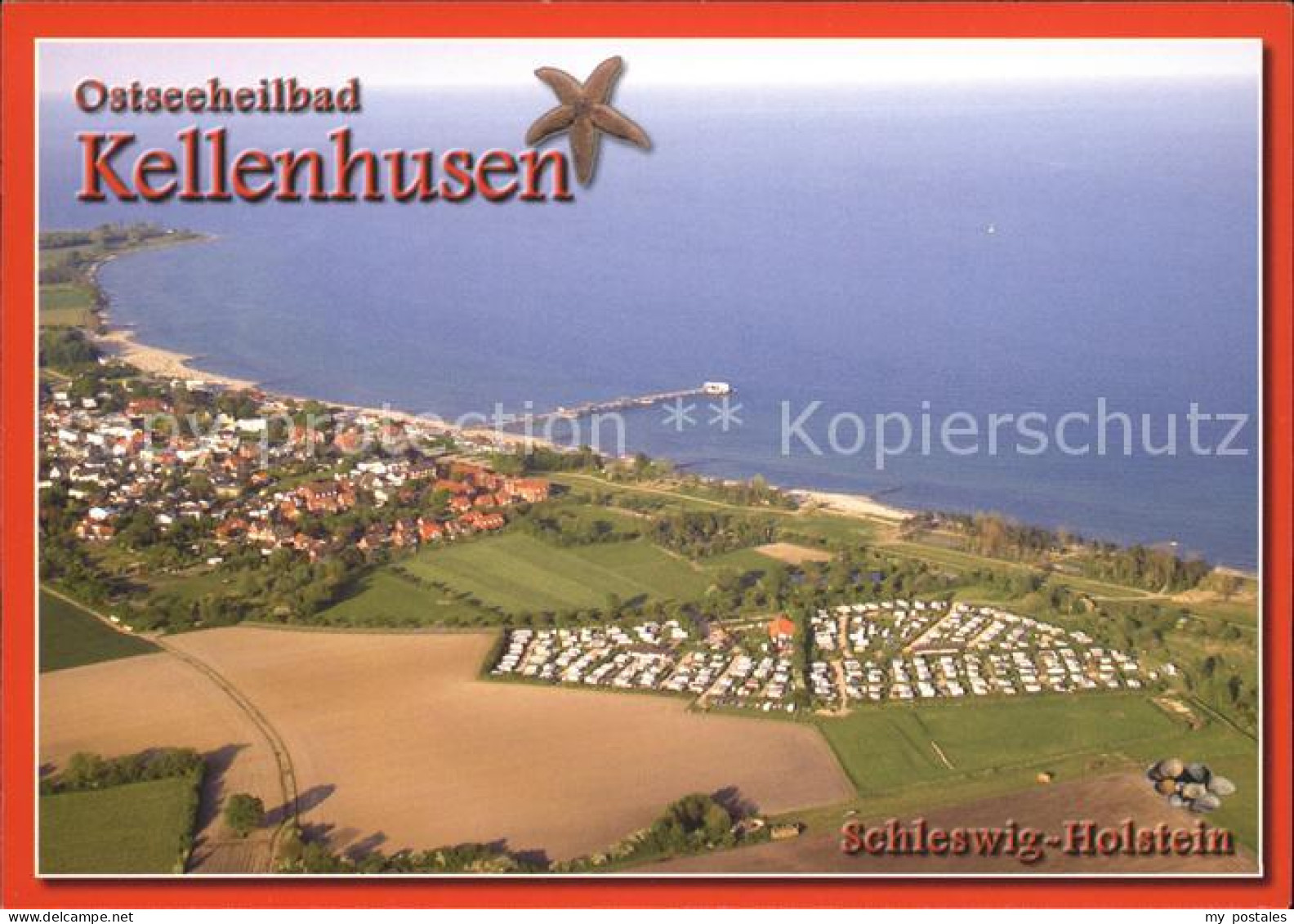 Kellenhusen Ostseebad