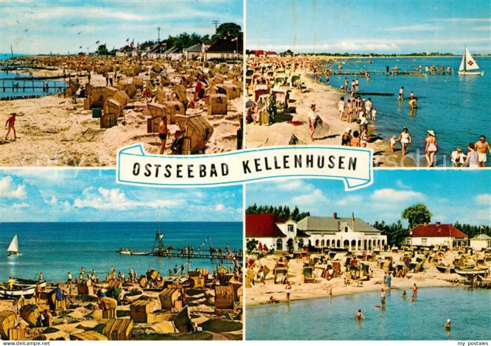 Kellenhusen Ostseebad
