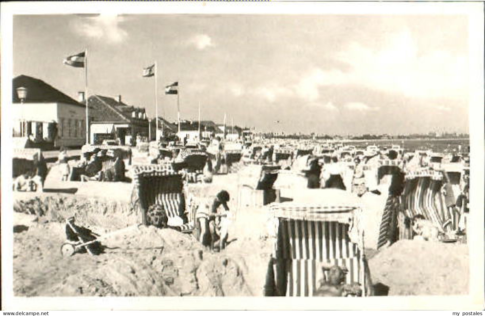 Kellenhusen Ostseebad Kellenhusen