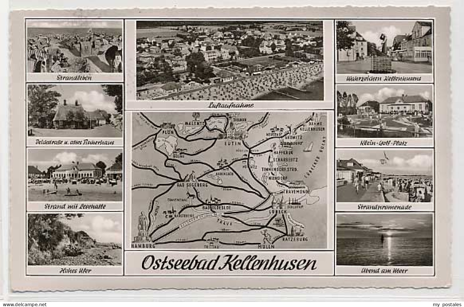 Kellenhusen Ostseebad Kellenhusen