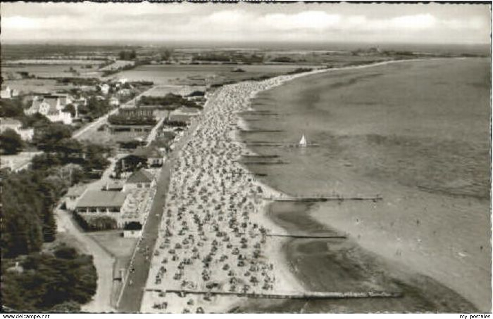 Kellenhusen Ostseebad Kellenhusen  x 1961