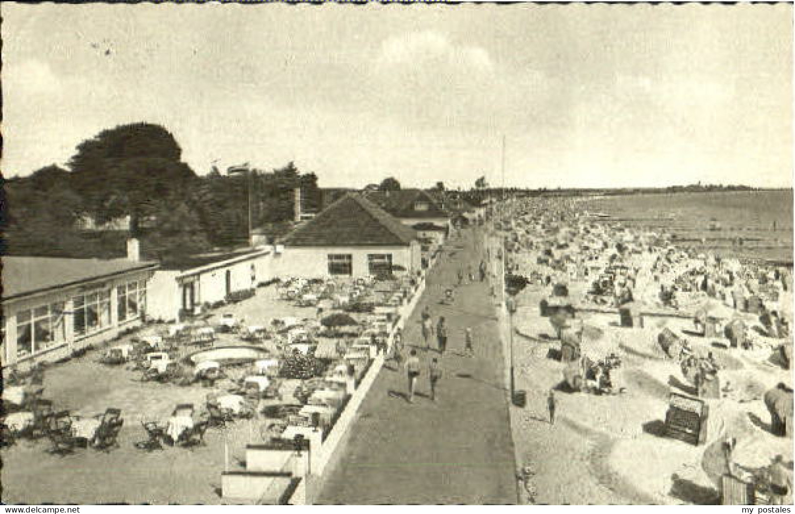 Kellenhusen Ostseebad Kellenhusen  x 1962