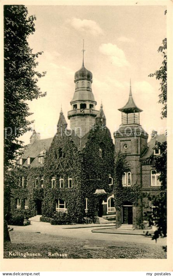 Kellinghusen Rathaus