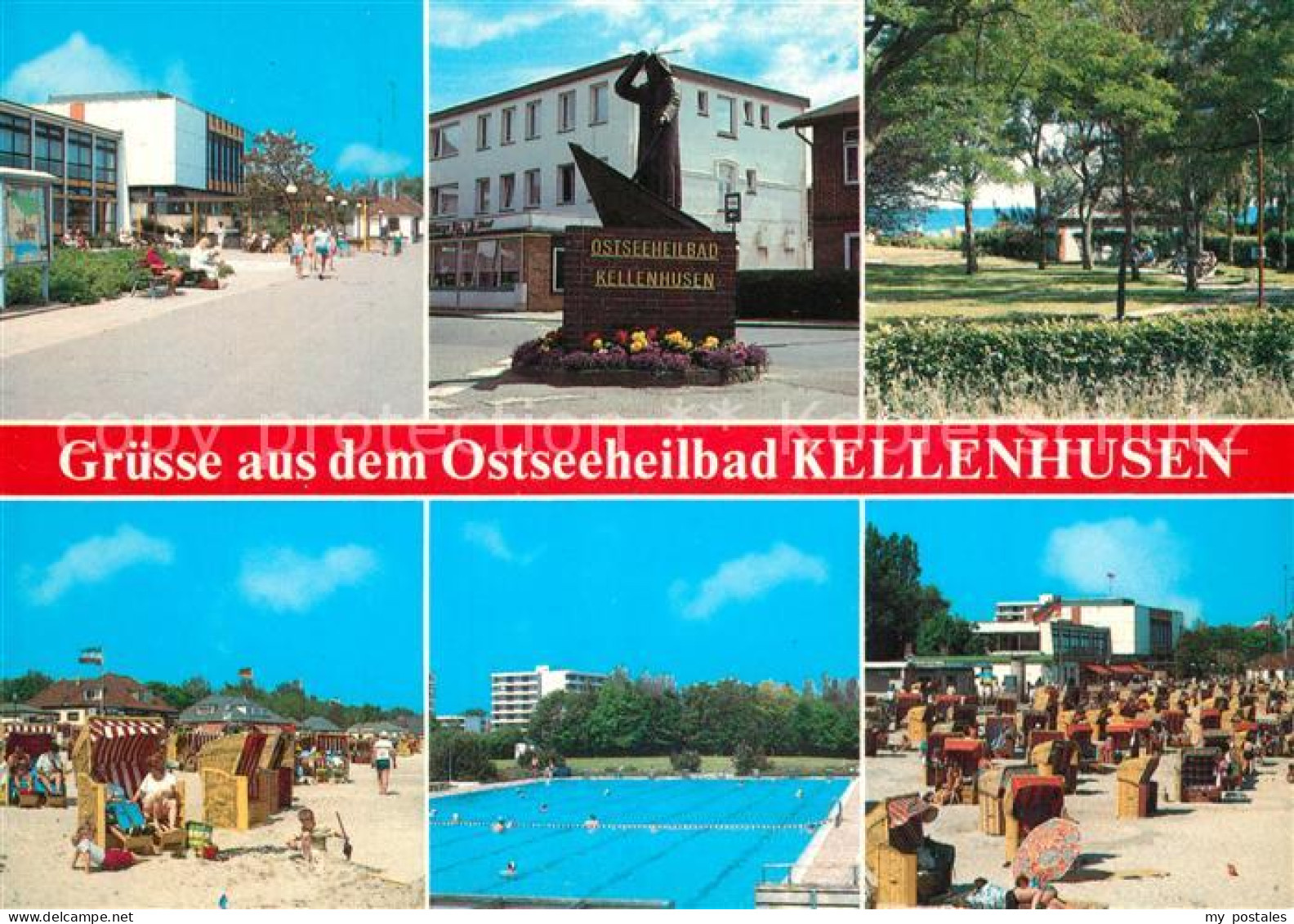 Kellinghusen Strand Schwimmbad Statue
