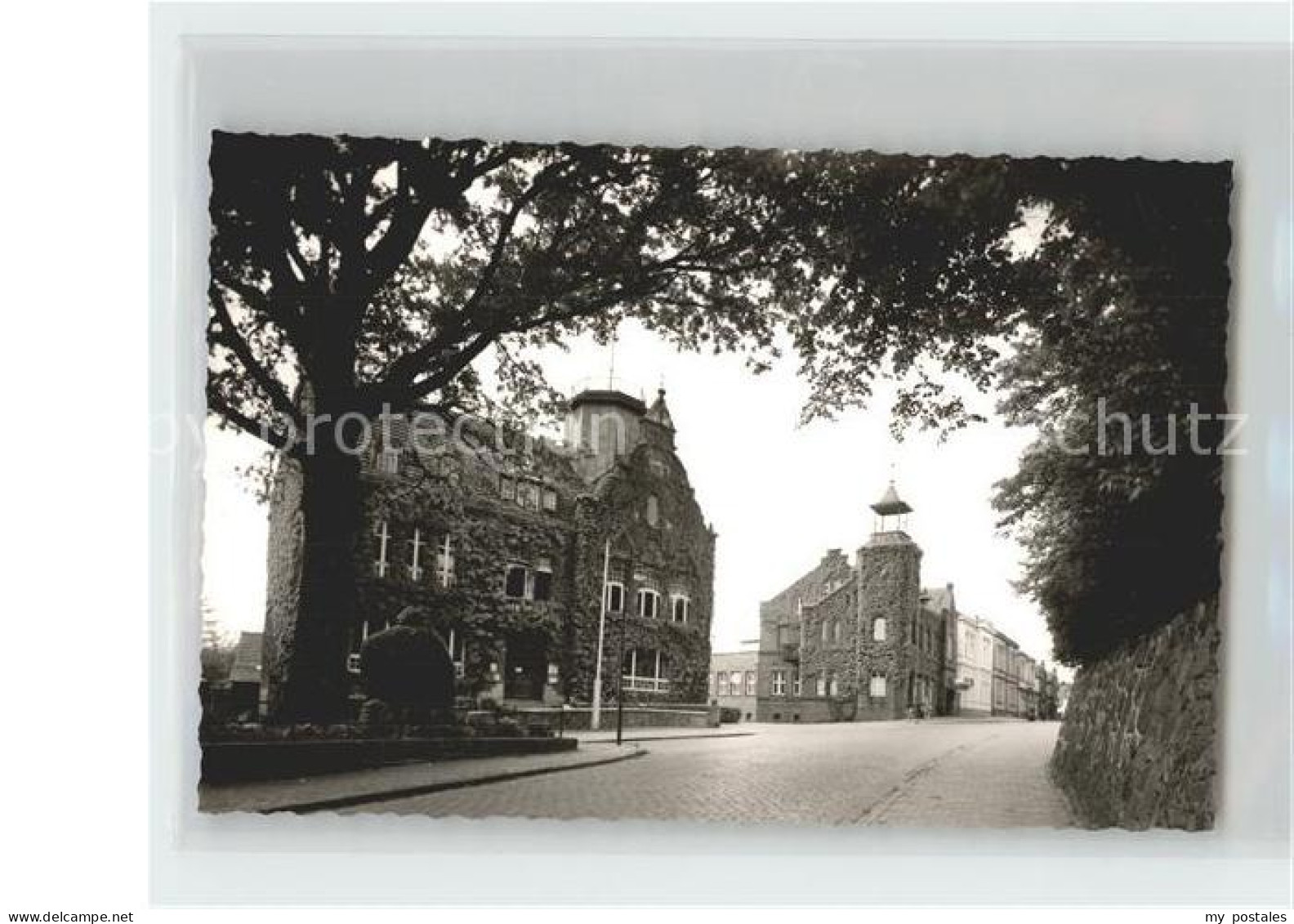 Kellinghusen Strassenansicht