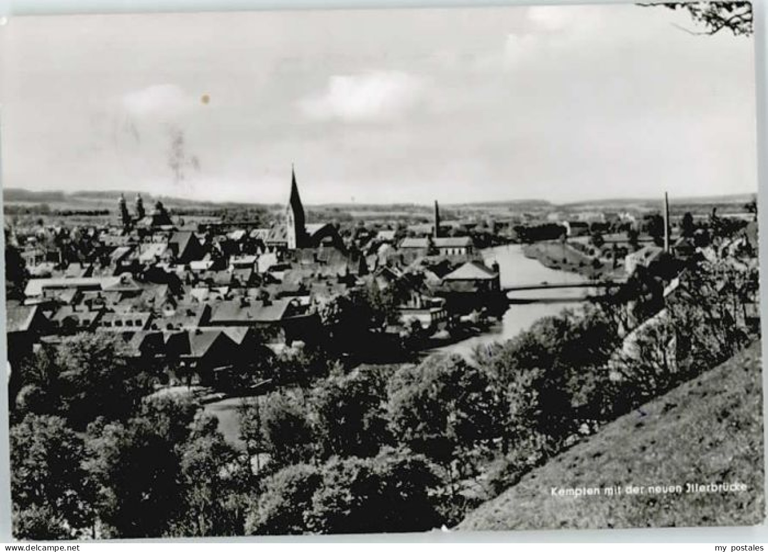 Kempten Illerbruecke