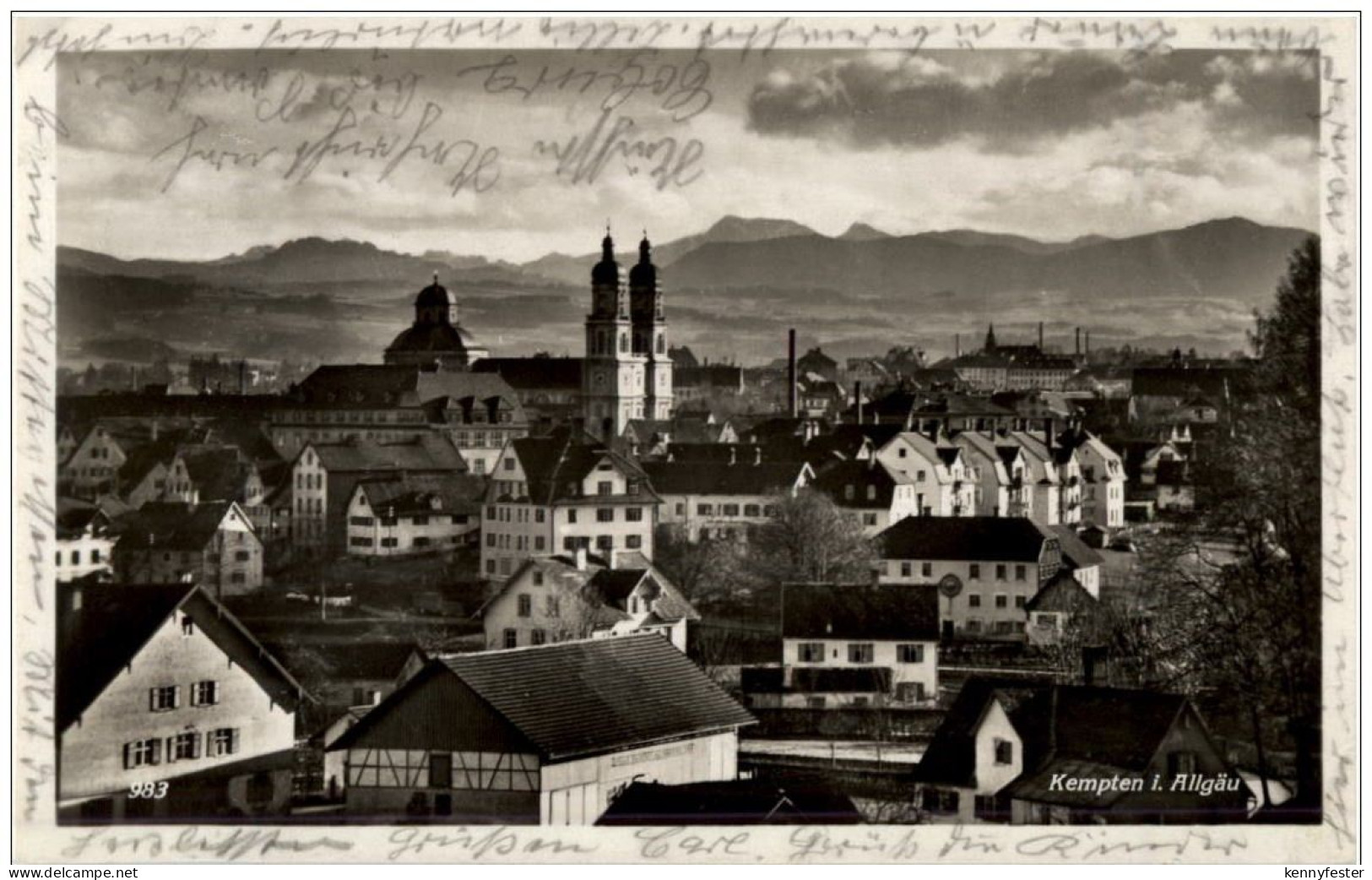Kempten im Allgäu