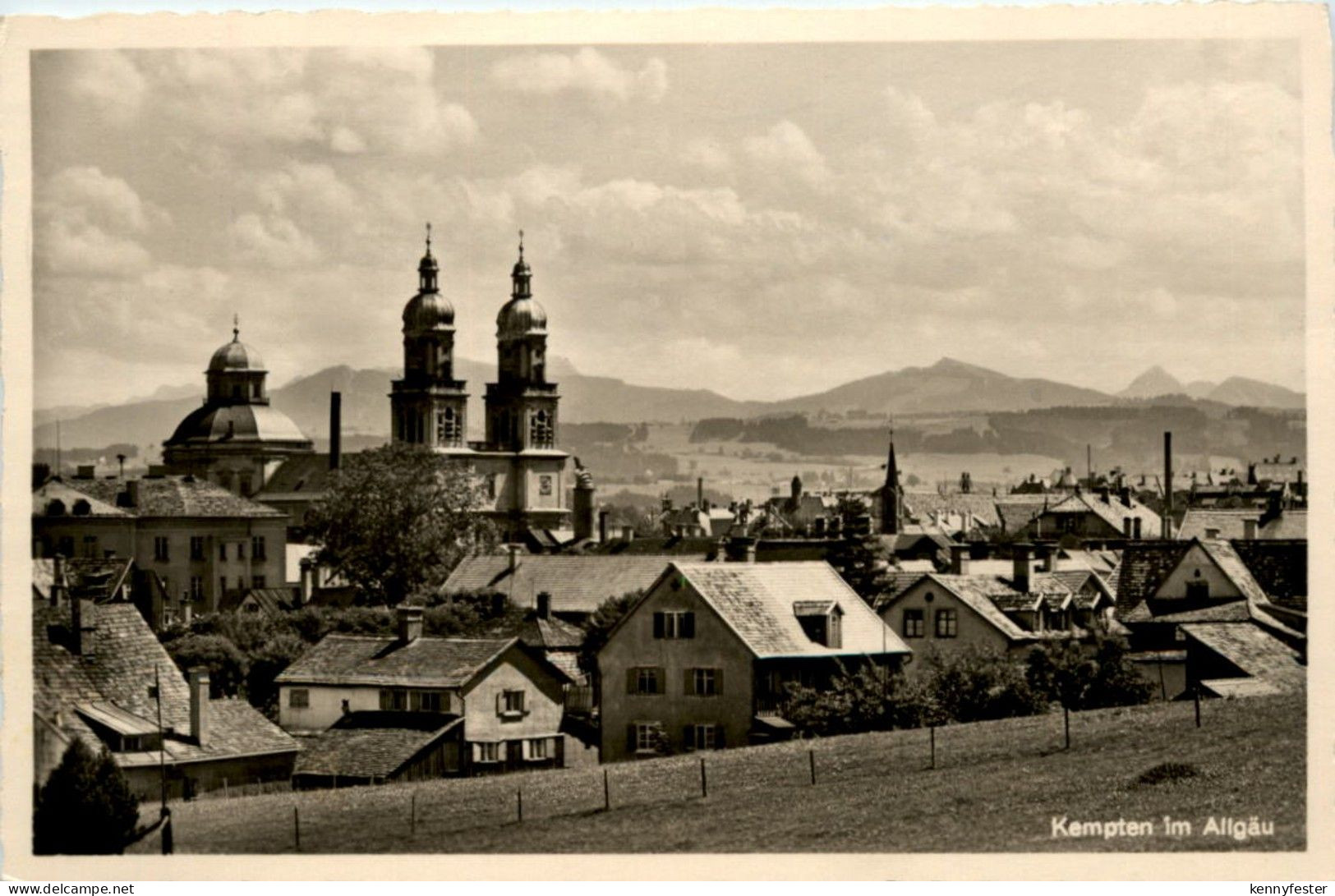 Kempten im Allgäu