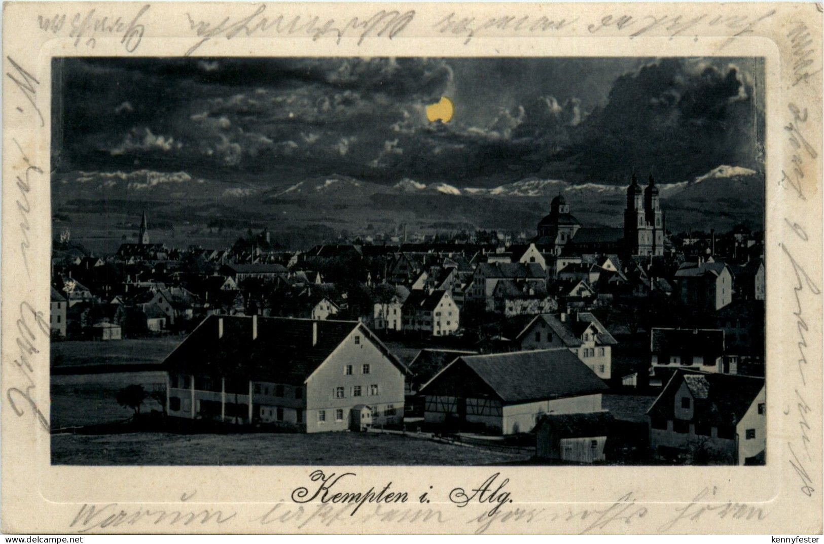Kempten im Allgäu